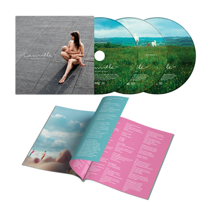 The Sound of Milk (Intégral) - Triple CD