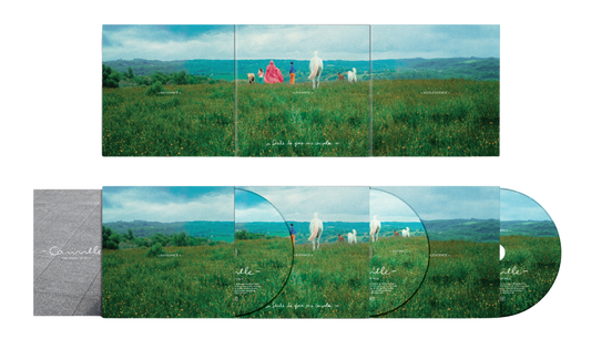 The Sound of Milk (Intégral) - Triple CD