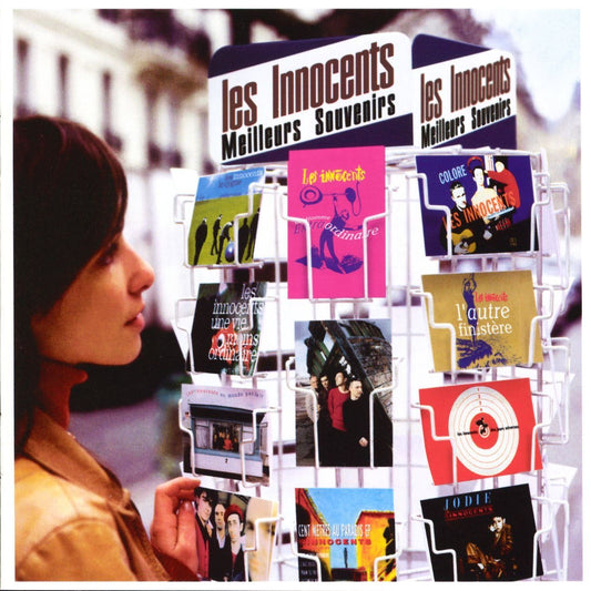 Meilleurs souvenirs (Best Of) - CD