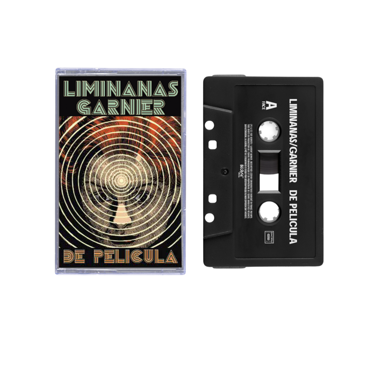 De Película - Cassette