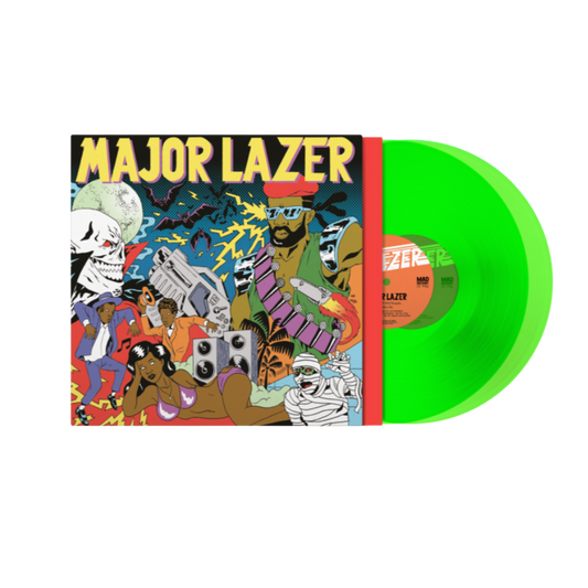 Guns Don't Kill People... Lazers Do (15th Anniversary Edition) - Double Vinyl