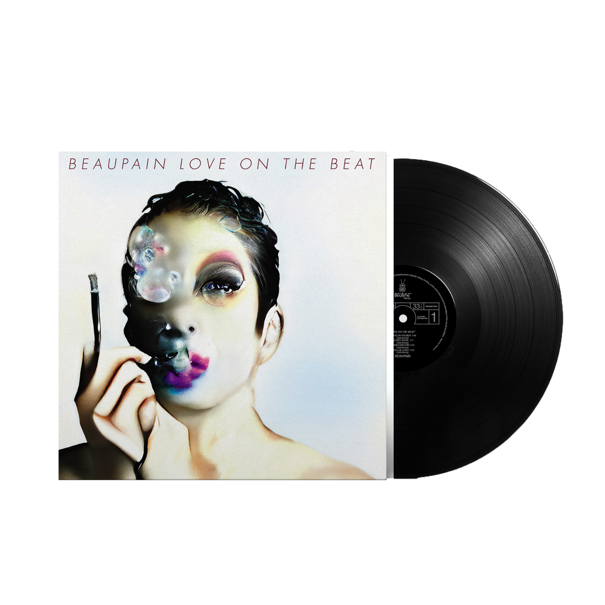 Love On The Beat - Vinyl