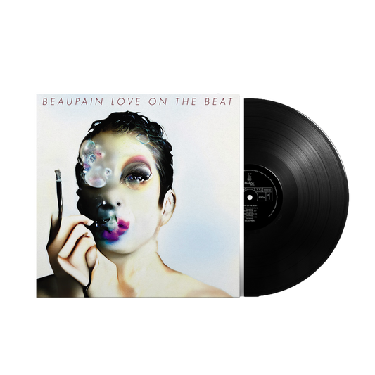 Love On The Beat - Vinyl