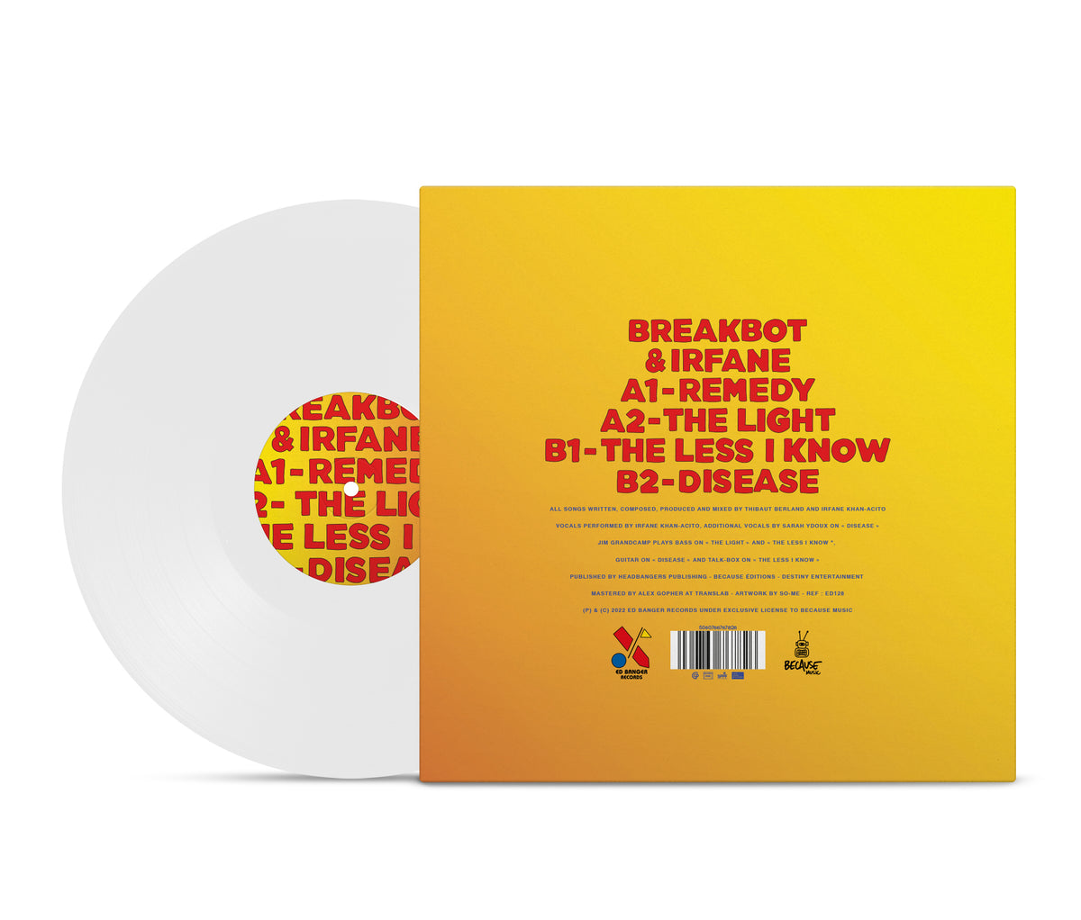 Remedy - Vinyl