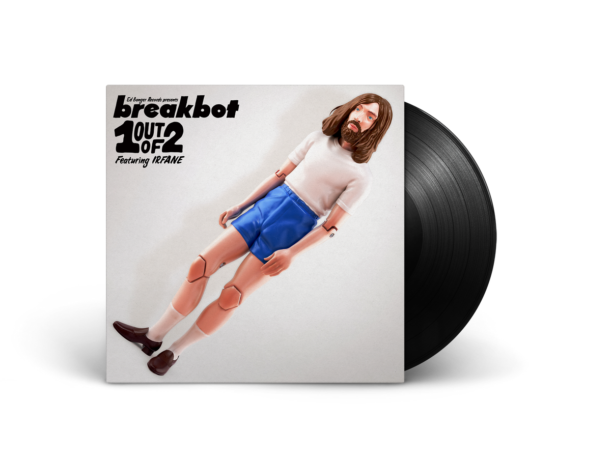 One Out Of Two - Vinyl