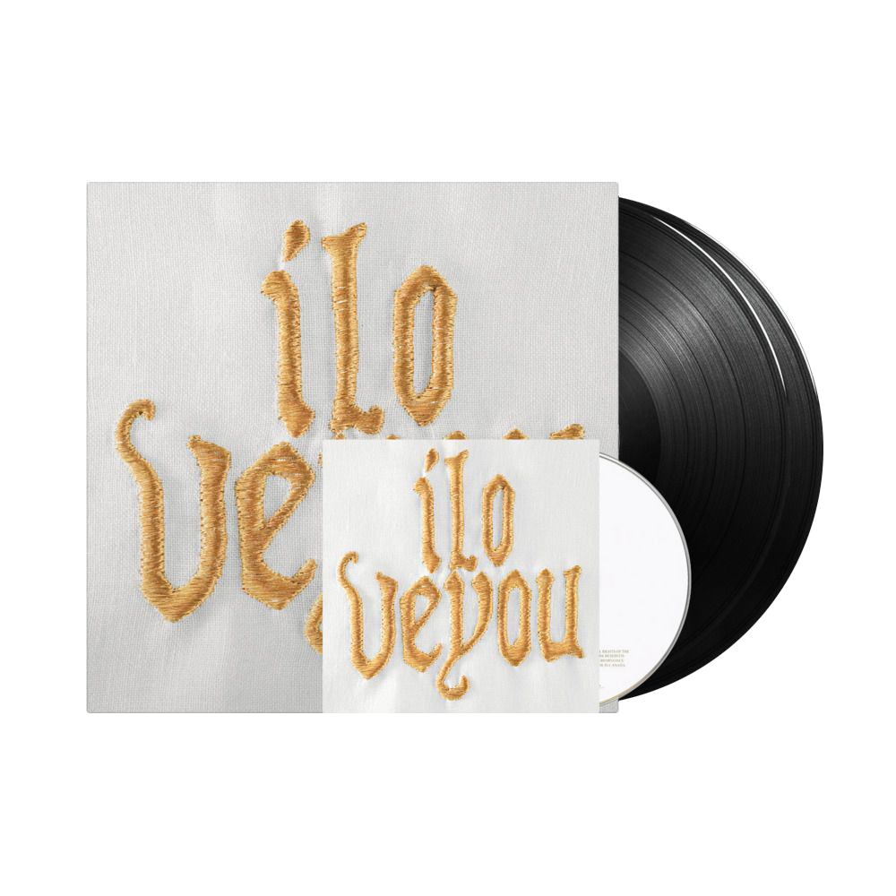Ilo Veyou - Double Vinyl + CD