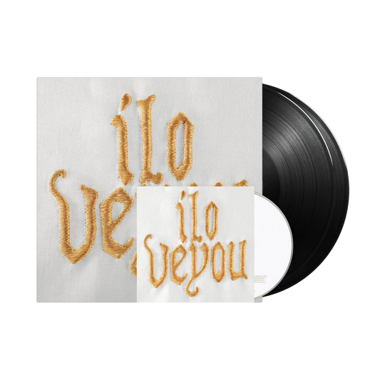 Ilo Veyou - Double Vinyl + CD