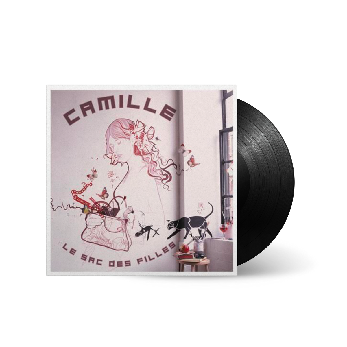 Le sac des filles - Vinyl + CD