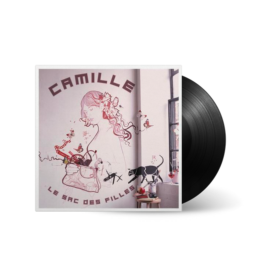 Le sac des filles - Vinyl + CD