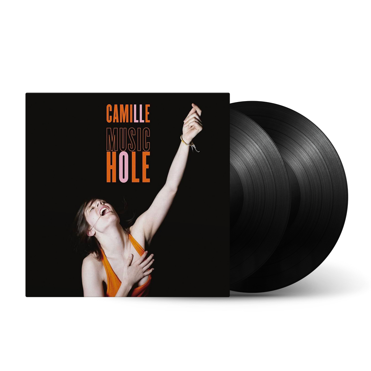 Music Hole - Double Vinyl + CD