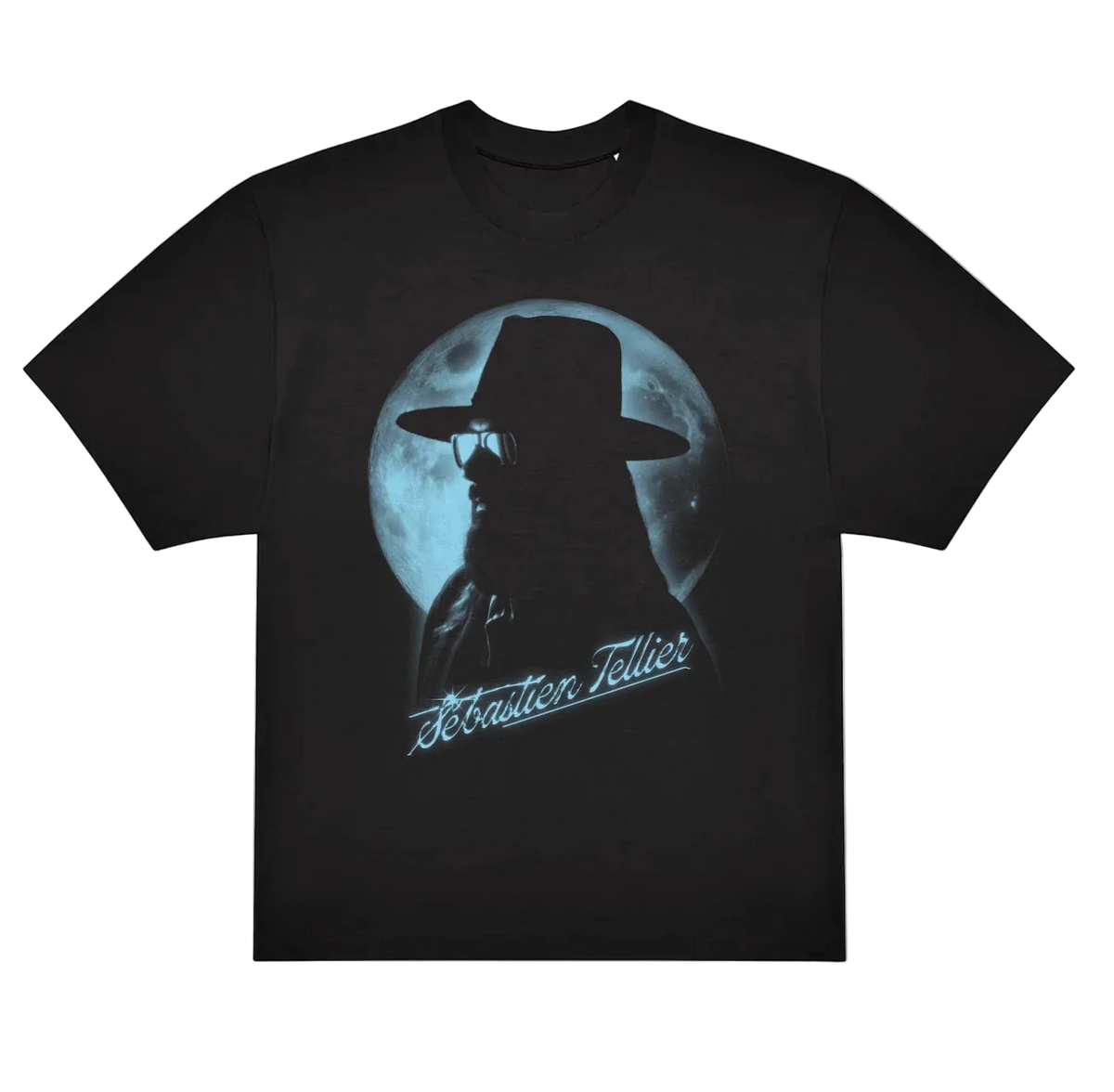 Sébastien Tellier T-shirt
