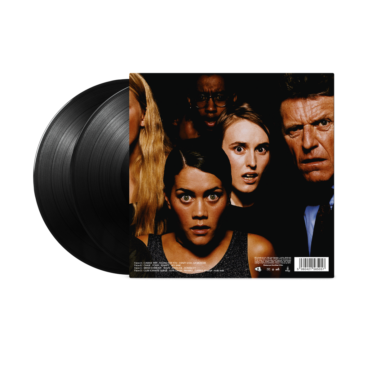 1999 - Double Vinyl