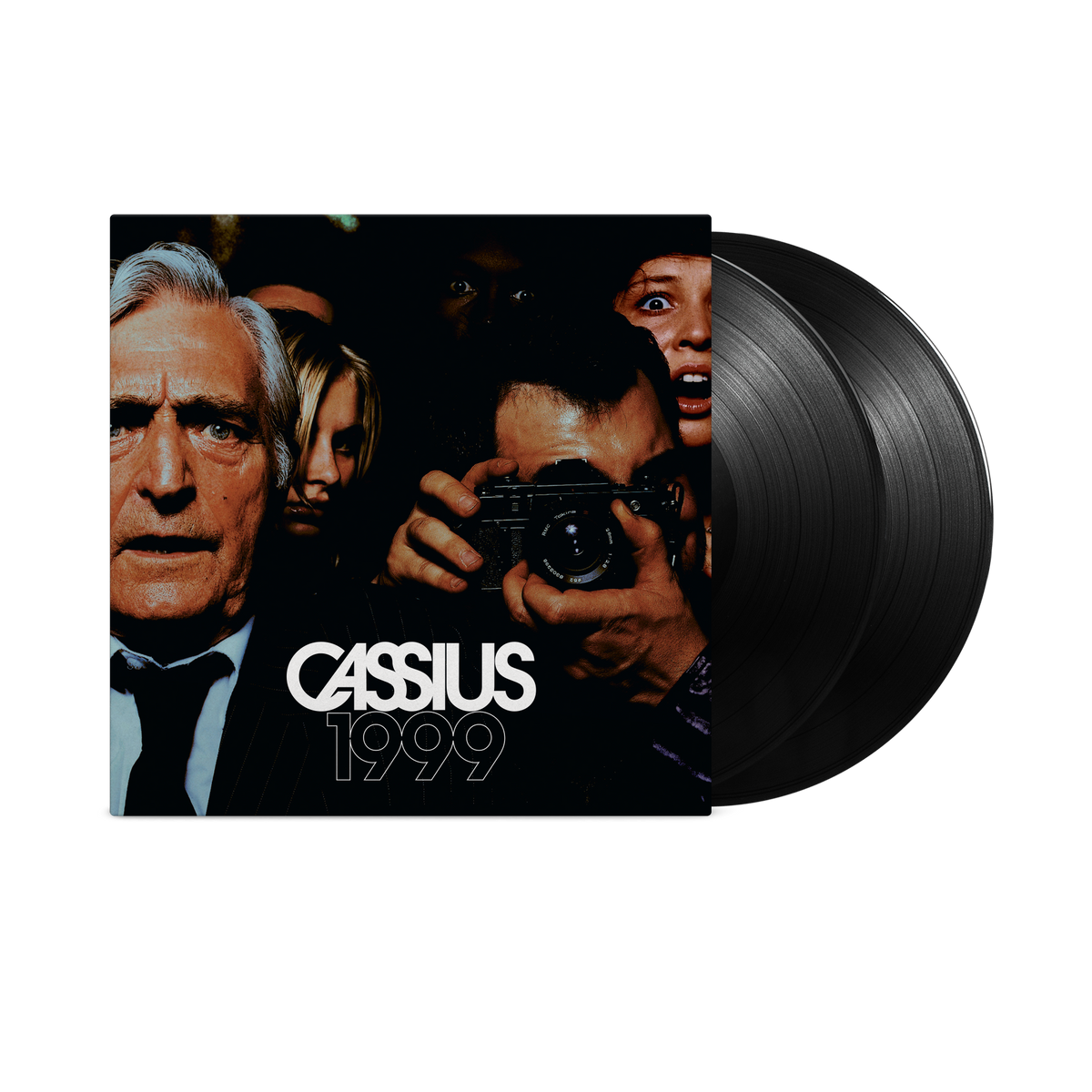 1999 - Double Vinyl