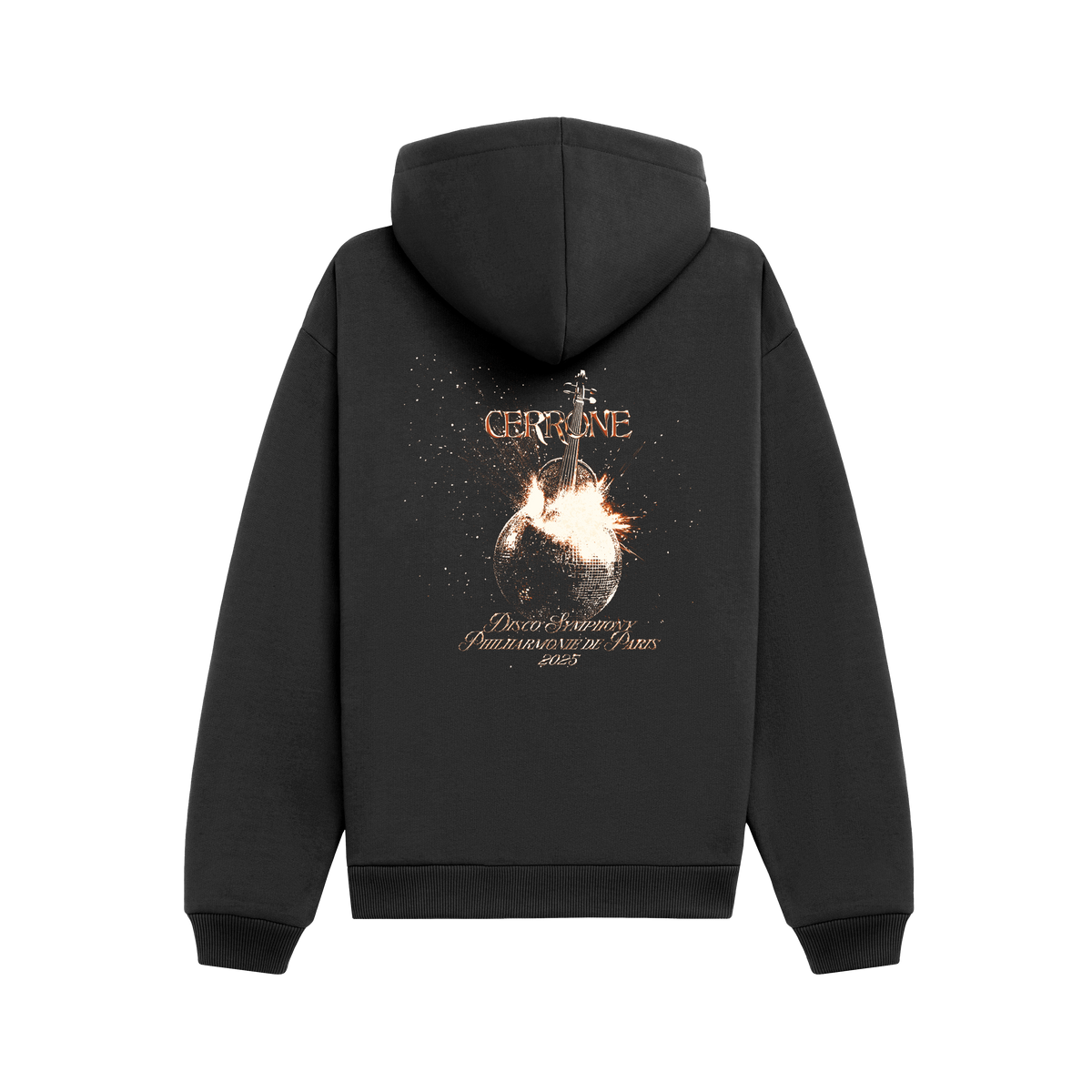 Disco Symphony Hoodie