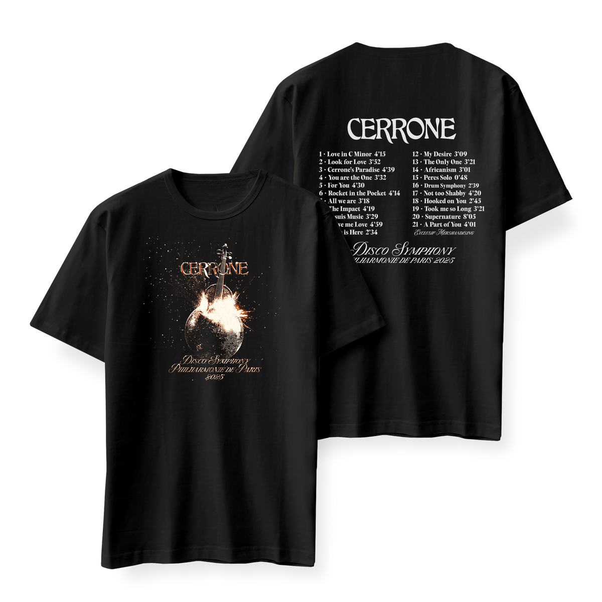 Disco Symphony T-Shirt