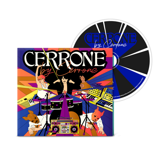 Cerrone by Cerrone - CD