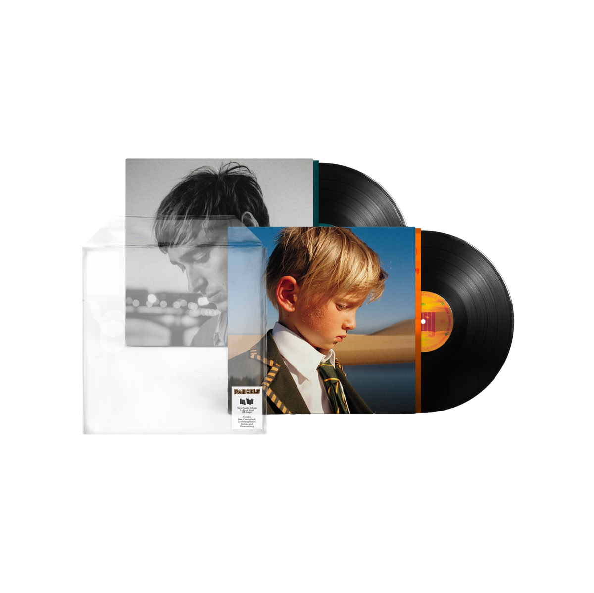 DAY/NIGHT - Double Vinyl