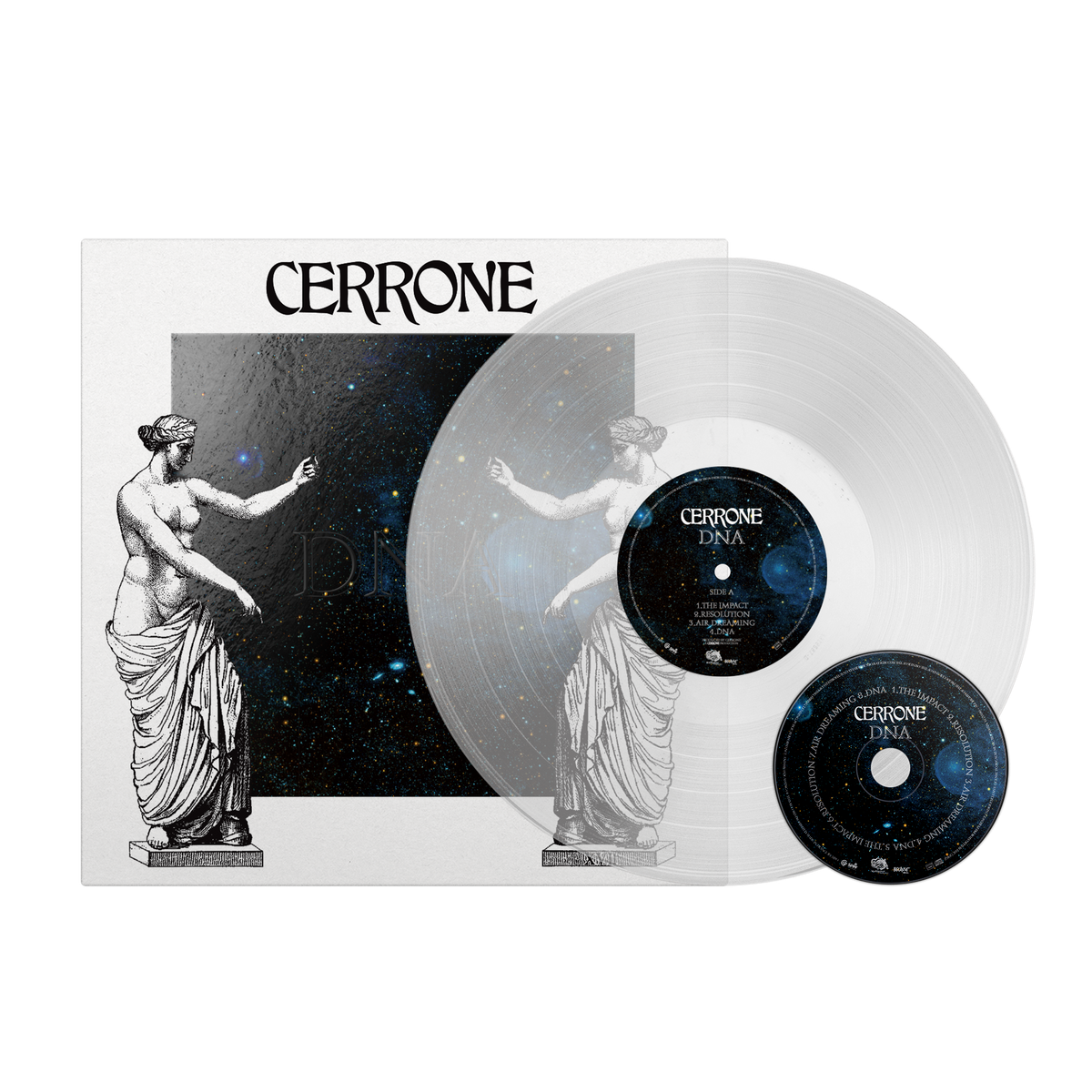 DNA - Vinyl