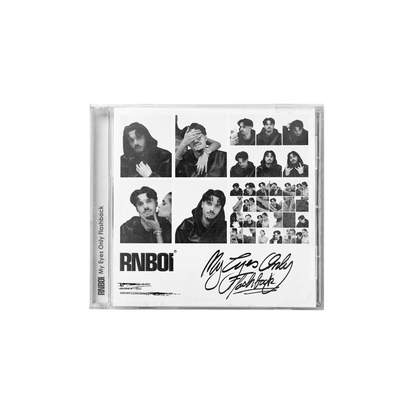 My Eyes Only Flashback - CD
