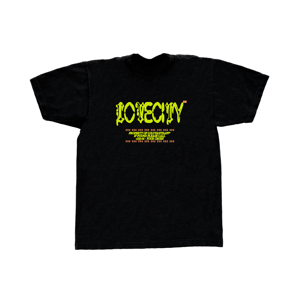 LOVECITY T-shirt