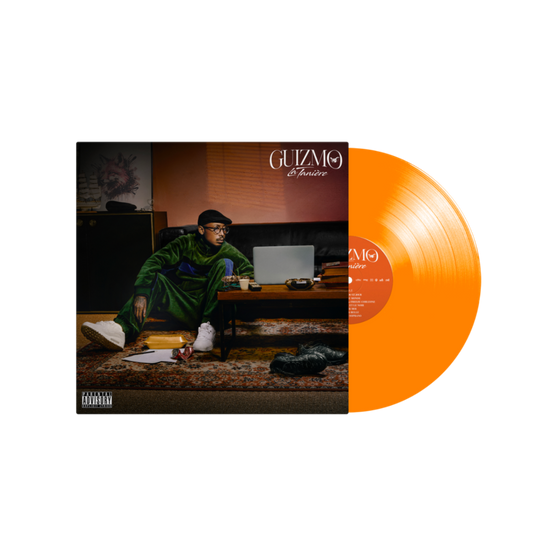 La Tanière - Coloured Vinyl