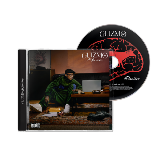 La Tanière - CD