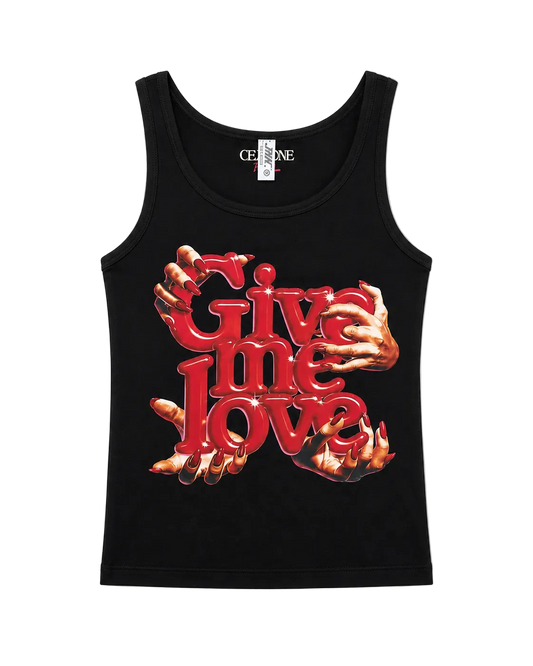 Give Me Love Tank Top