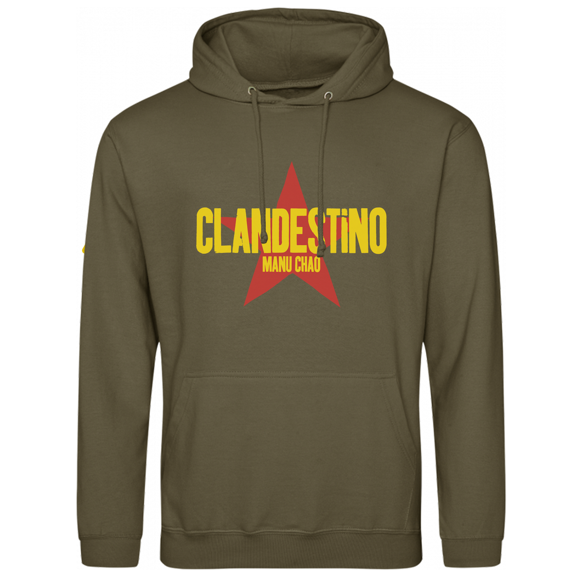 Clandestino Hoodie