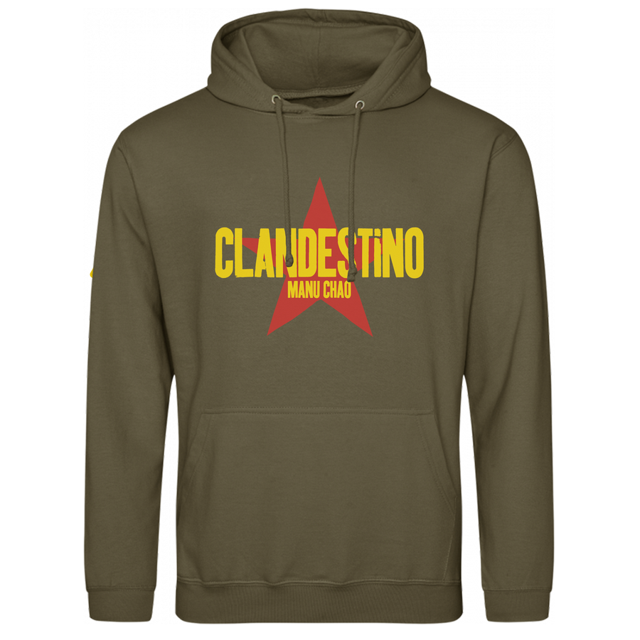 Clandestino Hoodie