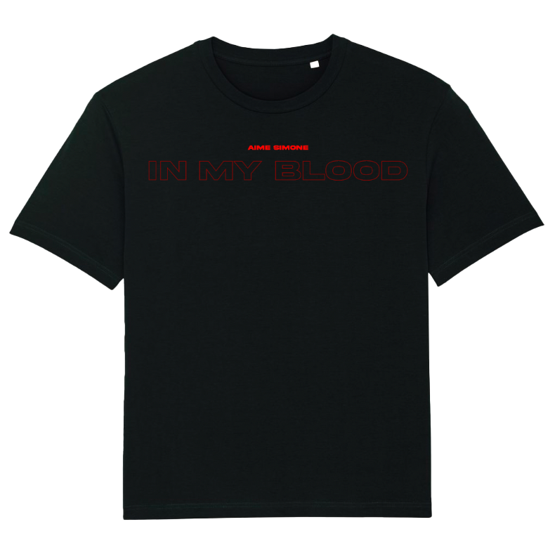 IN MY BLOOD T-shirt