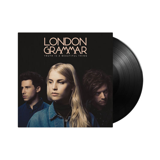 Truth is a Beautiful Thing - Vinyl