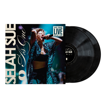 As One (Live) - Double Vinyl