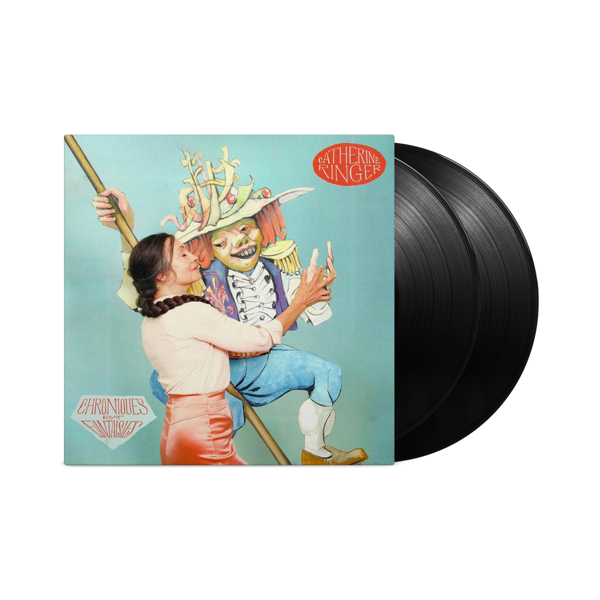 Chroniques Et Fantaisies - Double Vinyl