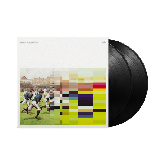 Echo - Double Vinyl