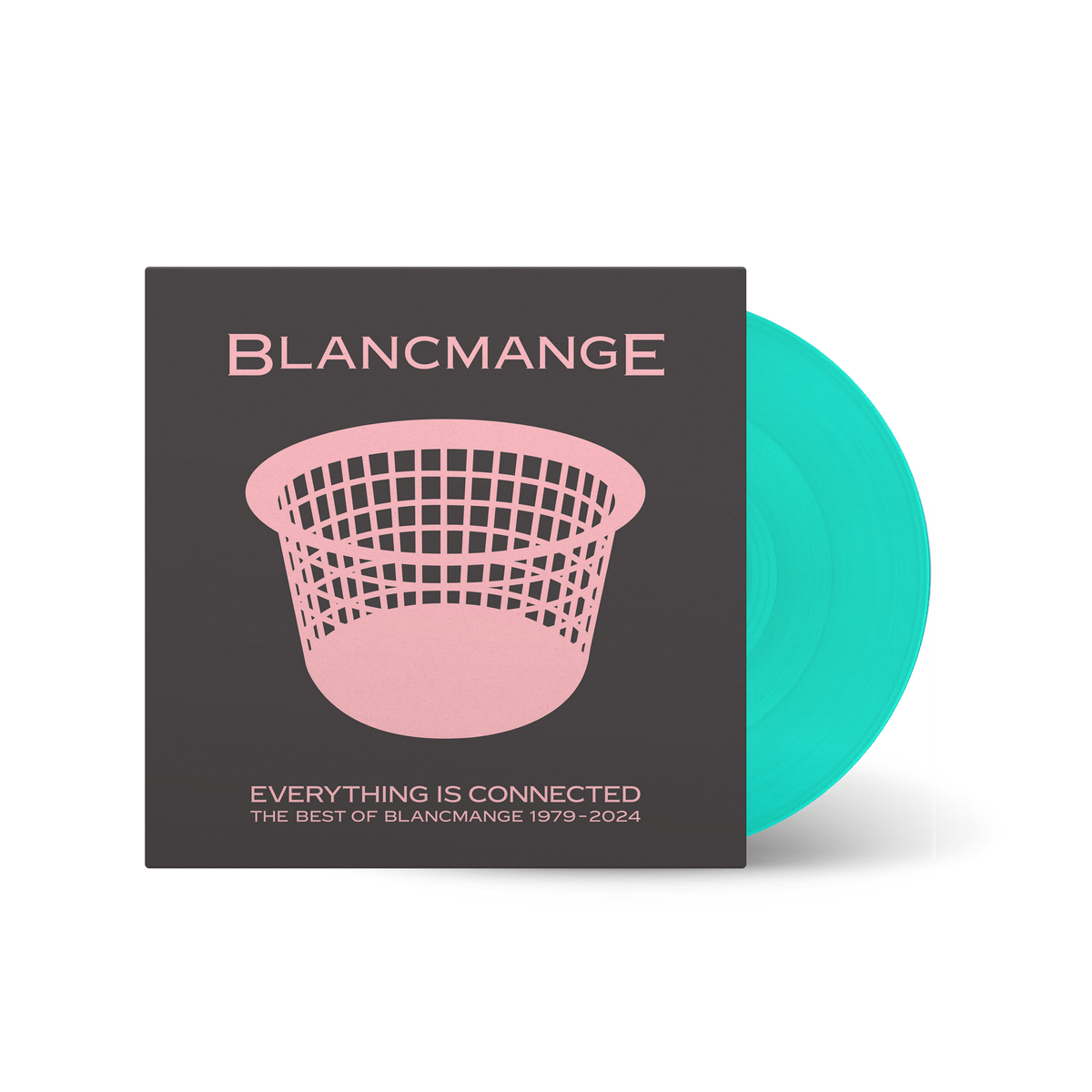 Everything Is Connected (The Best Of Blancmange 1979 - 2024) - Limited Edition Vinyl