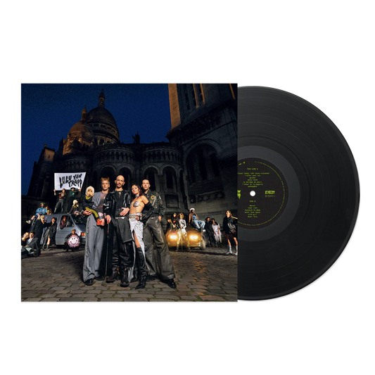 LOVECITY - Vinyl