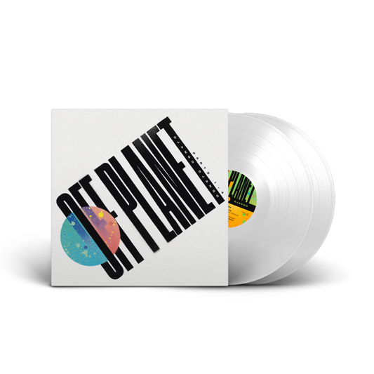 Off Planet - Double White Vinyl (Limited Edition)