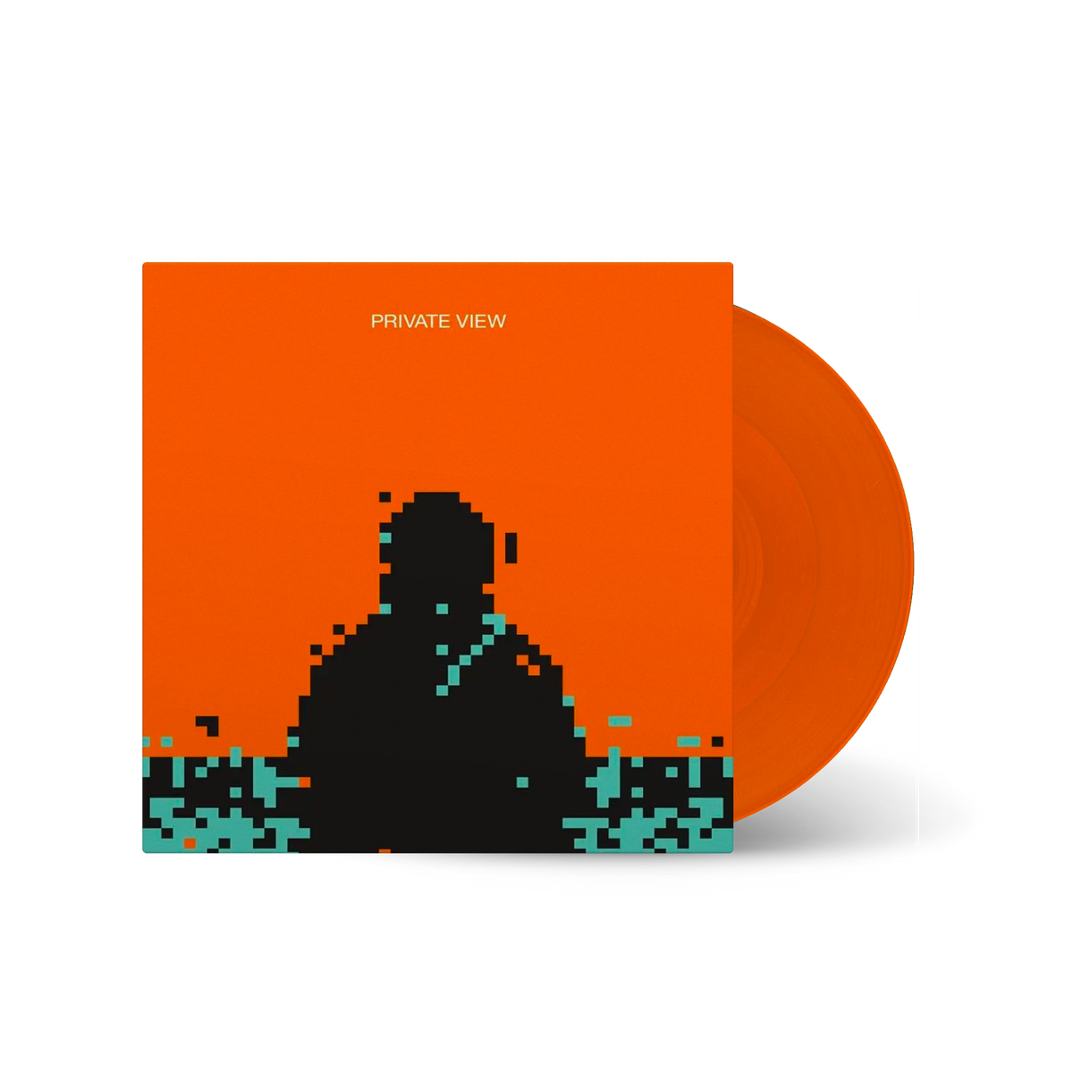 Private View - Orange Vinyl (Limited Edition)