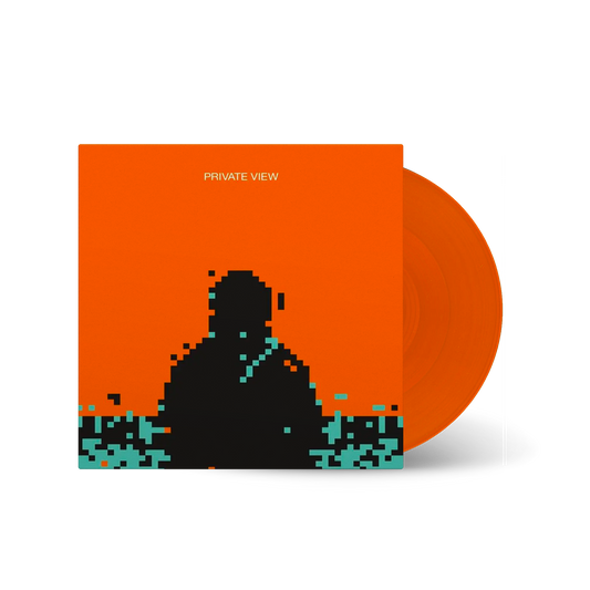 Private View - Orange Vinyl (Limited Edition)