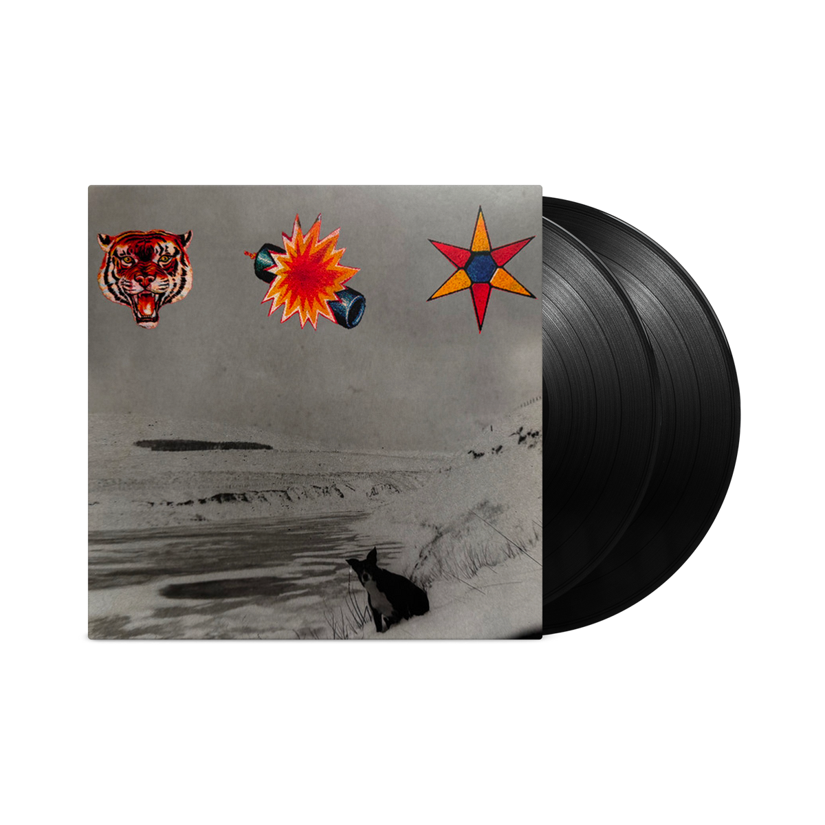 The Three E.P.'s - Double Vinyl