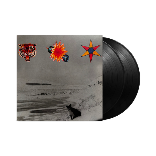 The Three E.P.'s - Double Vinyl