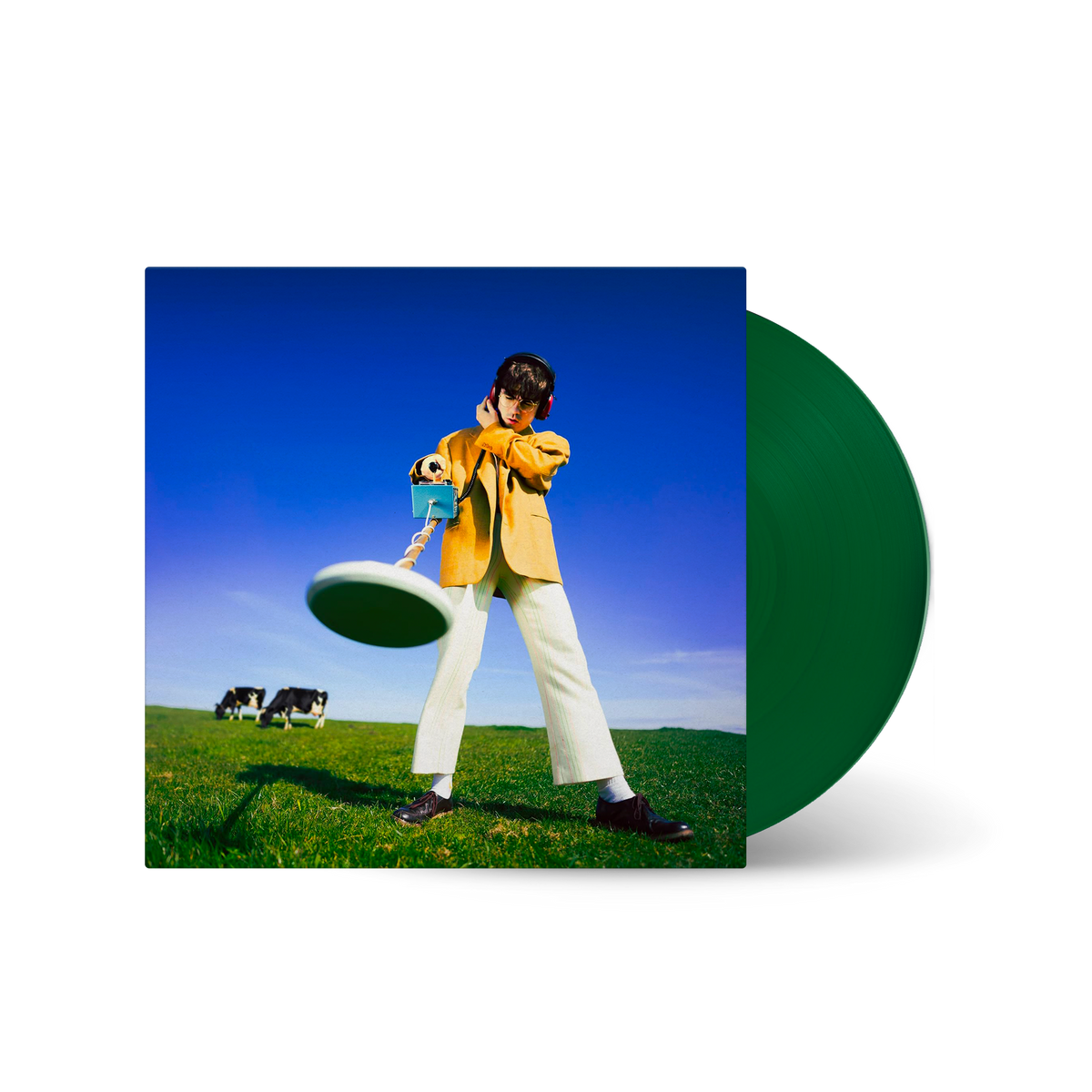 What Happened To The Beach? - Limited Edition Vinyl