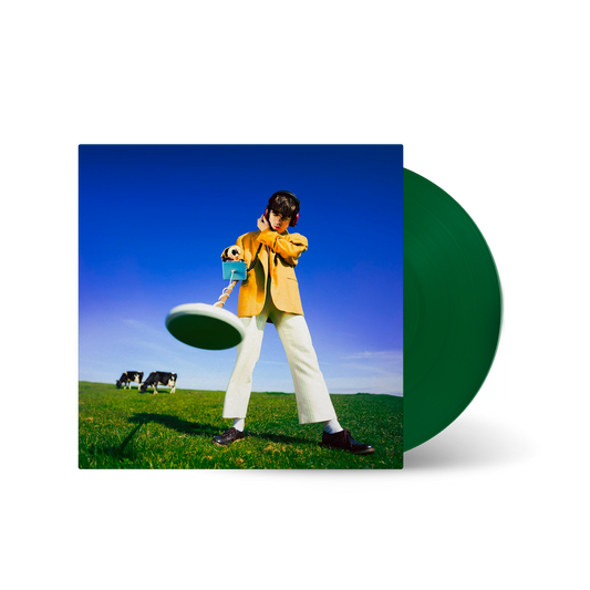 What Happened To The Beach? - Limited Edition Vinyl