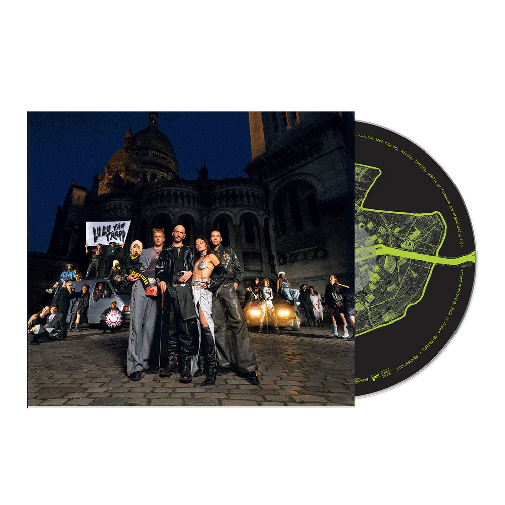LOVECITY - CD