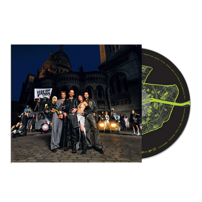 LOVECITY - CD