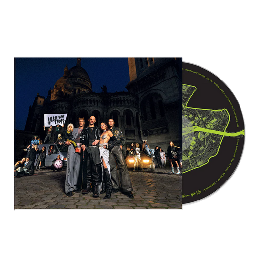 LOVECITY - CD