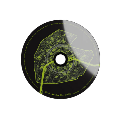 LOVECITY - CD