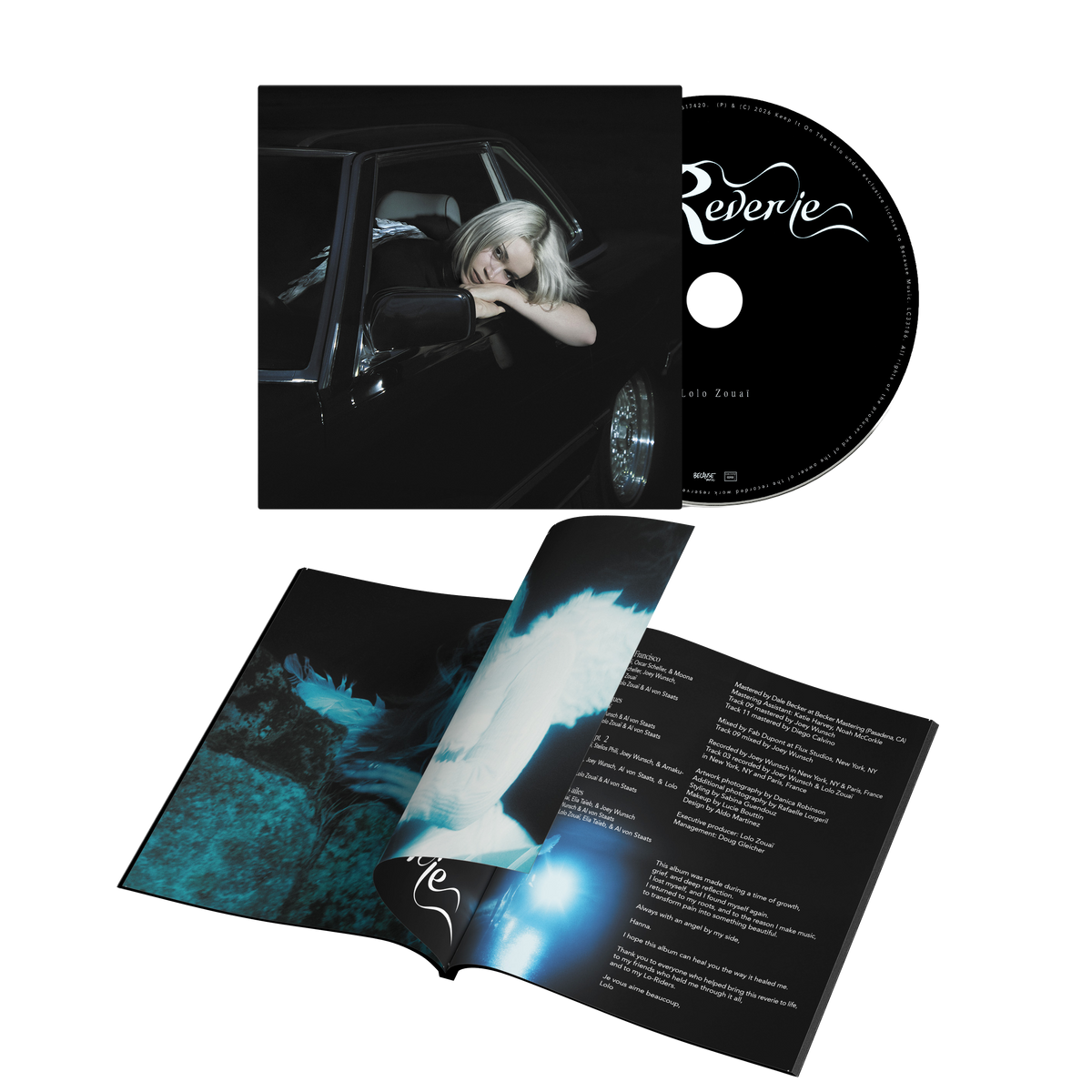 Reverie - CD