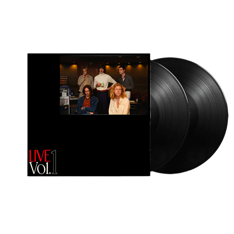Live Vol. 1 - Double Vinyl