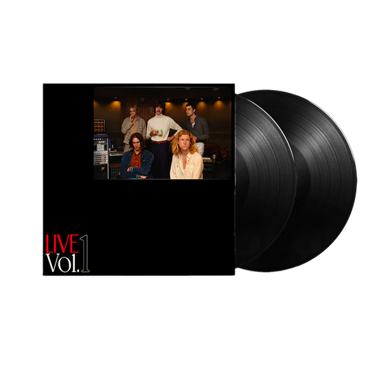 Live Vol. 1 - Double Vinyl